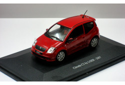 Citroen C2 By Loeb 2007