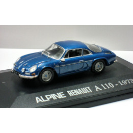 Alpine Renault A110 - 1973
