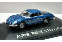 Alpine Renault A110 - 1973