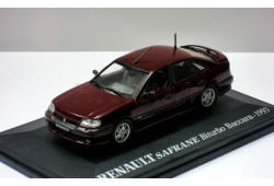 Renault Safrane Biturbo Baccara 1993