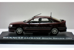 Renault Safrane Biturbo Baccara 1993