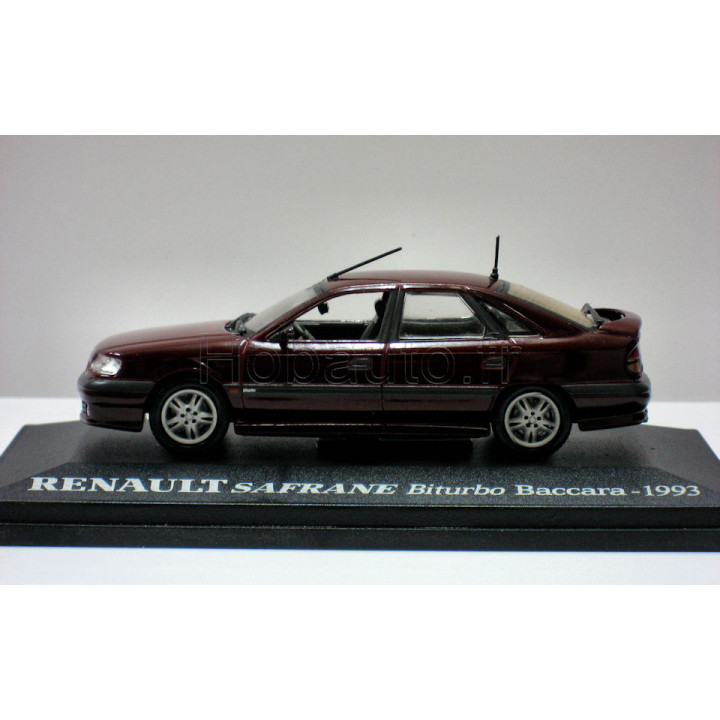 Renault Safrane Biturbo Baccara 1993