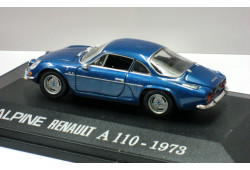 Alpine Renault A110 - 1973