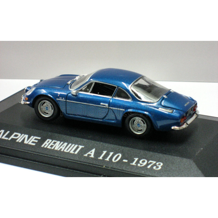 Alpine Renault A110 - 1973