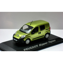 Peugeot Bipper Tepee 2008
