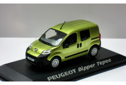 Peugeot Bipper Tepee 2008