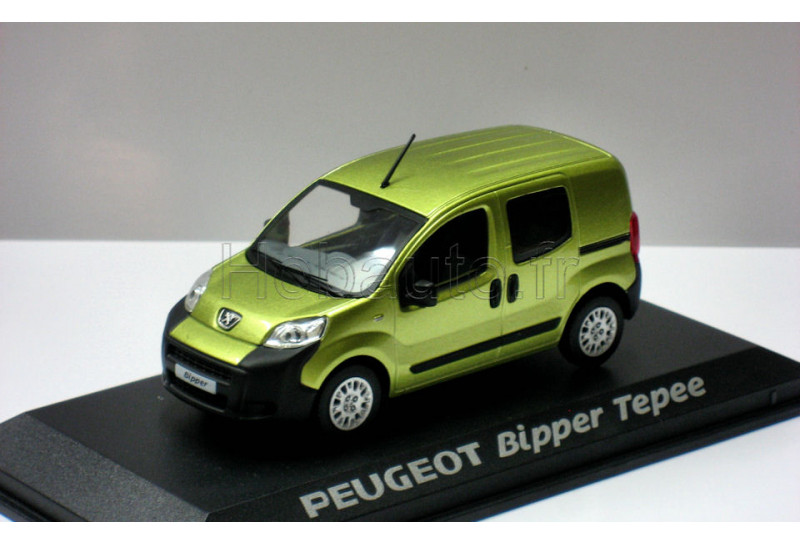 Peugeot Bipper Tepee 2008
