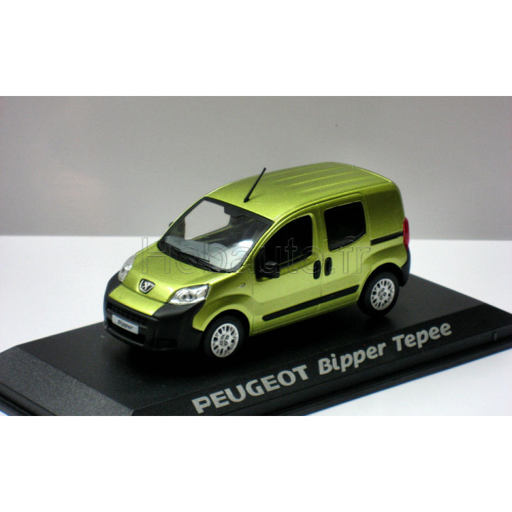 Peugeot Bipper Tepee 2008