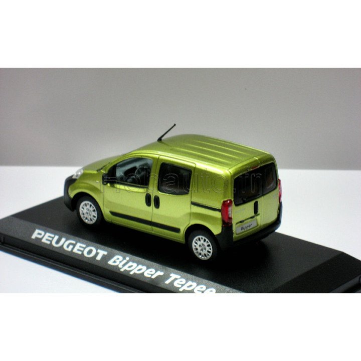 Peugeot Bipper Tepee 2008