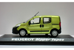 Peugeot Bipper Tepee 2008