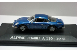 Alpine Renault A110 - 1973