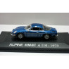 Alpine Renault A110 - 1973