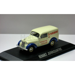 Renault Juva 4 La Vache Qui Rit 1952