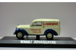 Renault Juva 4 La Vache Qui Rit 1952