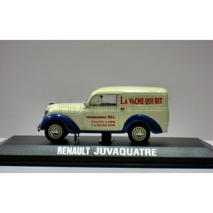 Renault Juva 4 La Vache Qui Rit 1952