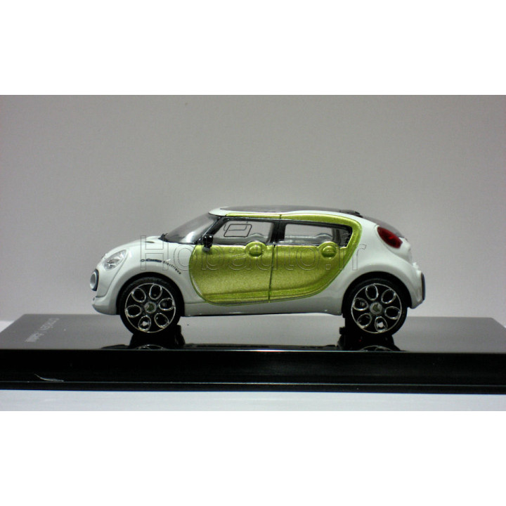 Citroën C-Cactus Electrique Salon de Paris 2008