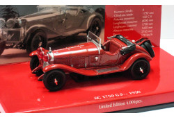 ALFA ROMEO 6C 1750 G.S. 1930