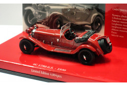 ALFA ROMEO 6C 1750 G.S. 1930