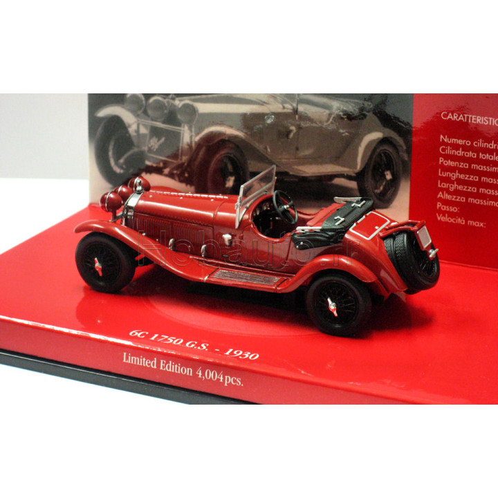 ALFA ROMEO 6C 1750 G.S. 1930