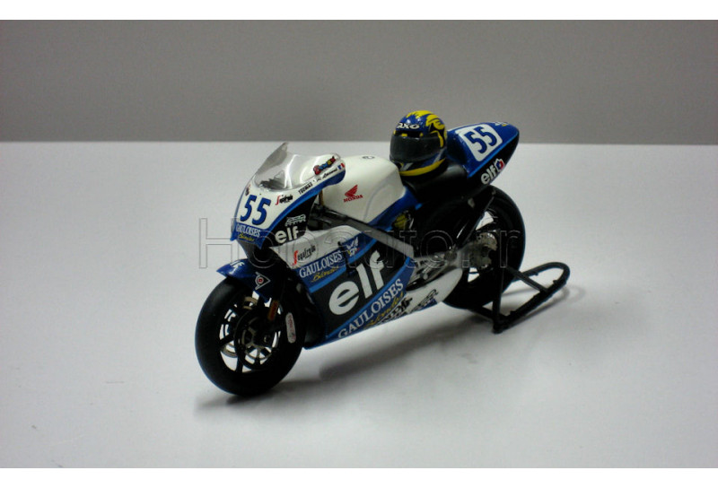 Honda NSR V2 1997 Team Tecmas Elf - #55 Regis Laconi