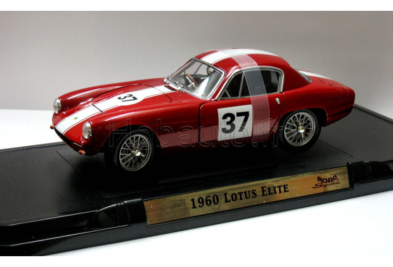 Lotus Elite 1960 Rouge