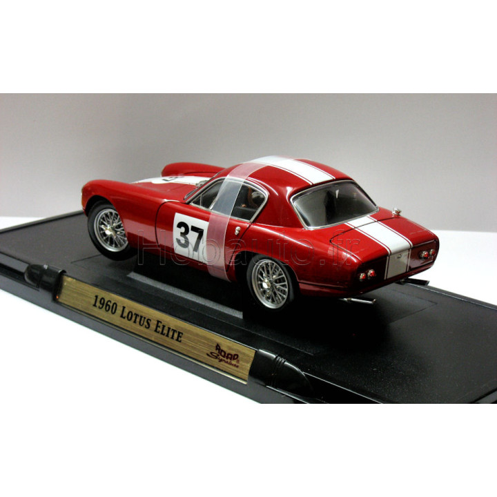 Lotus Elite 1960 Rouge