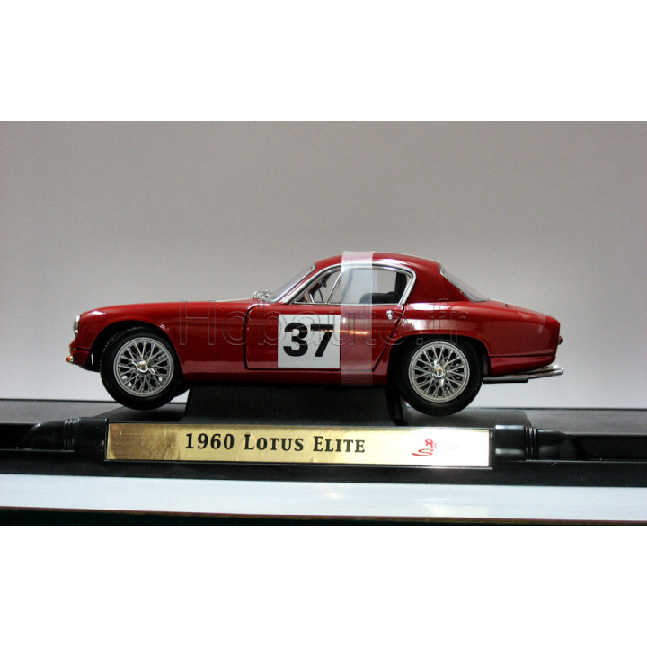 Lotus Elite 1960 Rouge
