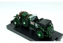 Bentley Speed Six Le Mans 1932 - #8 D.John Benjafield - Brumm