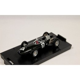 BRM P57 - #17 G.Hill – GP Olanda e Europa 1982
