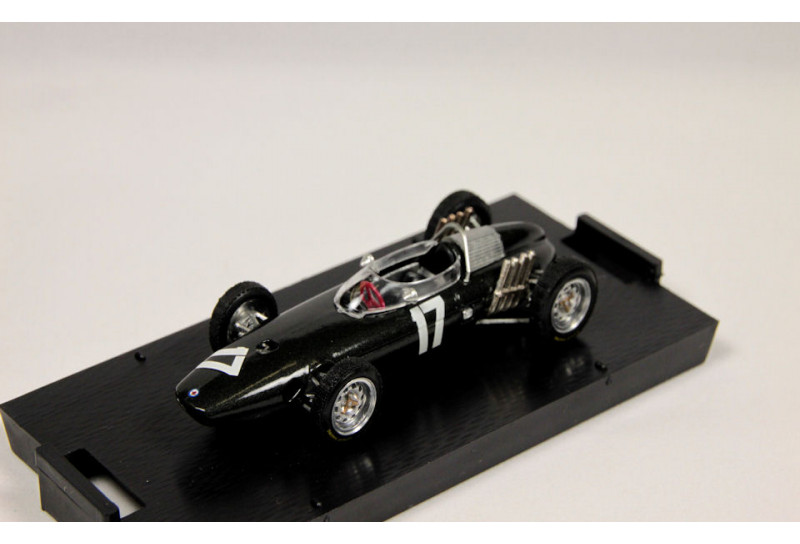 BRM P57 - #17 G.Hill – GP Olanda e Europa 1982