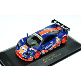 Mclaren F1 GTR - #2 Lehto-Bellm-Weaver Suzuka 1000KM 1996