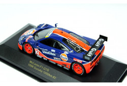 Mclaren F1 GTR - #2 Lehto-Bellm-Weaver Suzuka 1000KM 1996