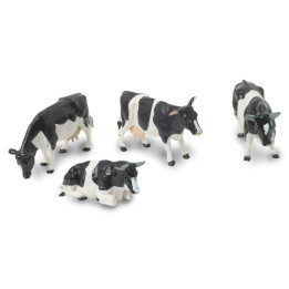 Vaches Holstein - Britains
