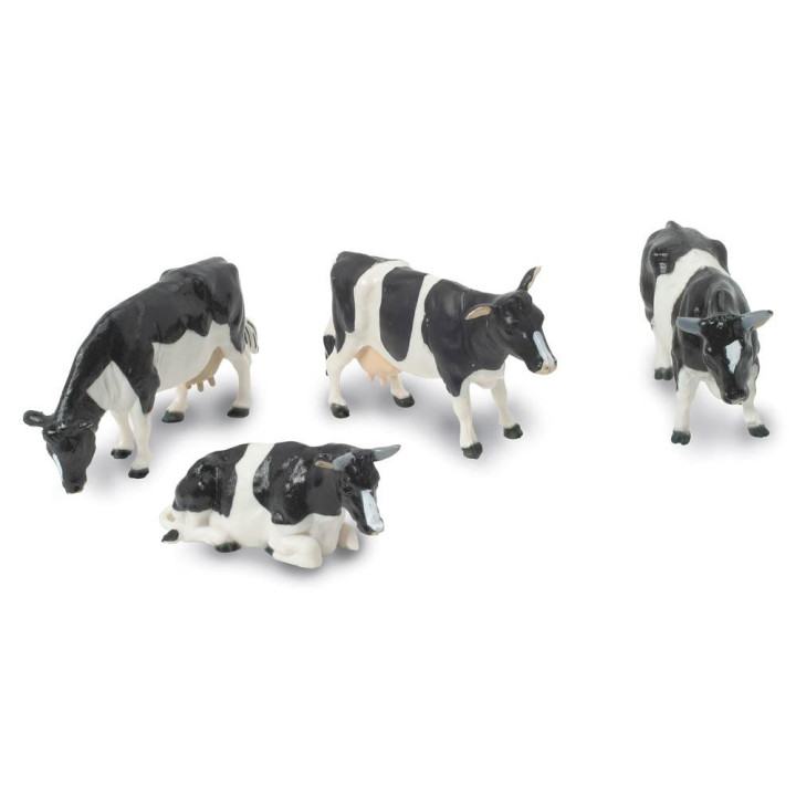 Vaches Holstein - Britains