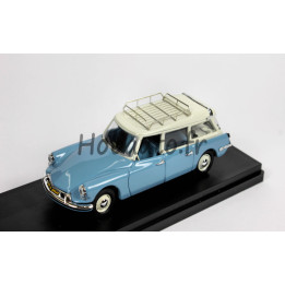 Citroen ID 19 Break – Salon de Paris 1958