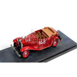 Alfa Romeo 1750 Torpedo Mille Miglia 1931