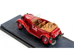 Alfa Romeo 1750 Torpedo Mille Miglia 1931