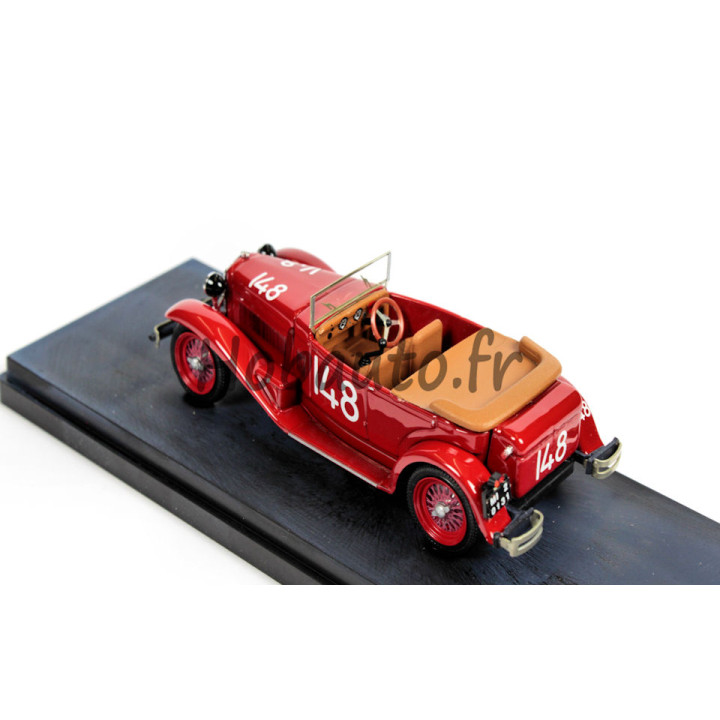 Alfa Romeo 1750 Torpedo Mille Miglia 1931