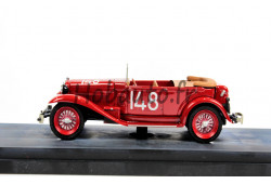 Alfa Romeo 1750 Torpedo Mille Miglia 1931