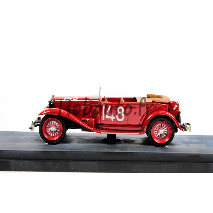 Alfa Romeo 1750 Torpedo Mille Miglia 1931