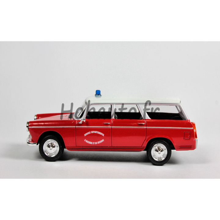 Peugeot 404 Break pompiers – 1964