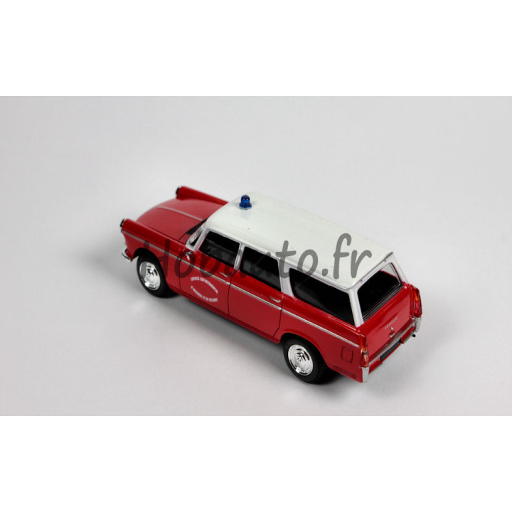 Peugeot 404 Break pompiers – 1964
