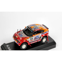 Mitsubishi Pajero MPR 11 – Dakar 2005 – Peterhansel