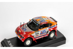 Mitsubishi Pajero MPR 11 – Dakar 2005 – Peterhansel