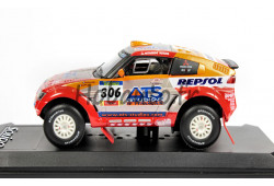 Mitsubishi Pajero MPR 11 – Dakar 2005 – Peterhansel