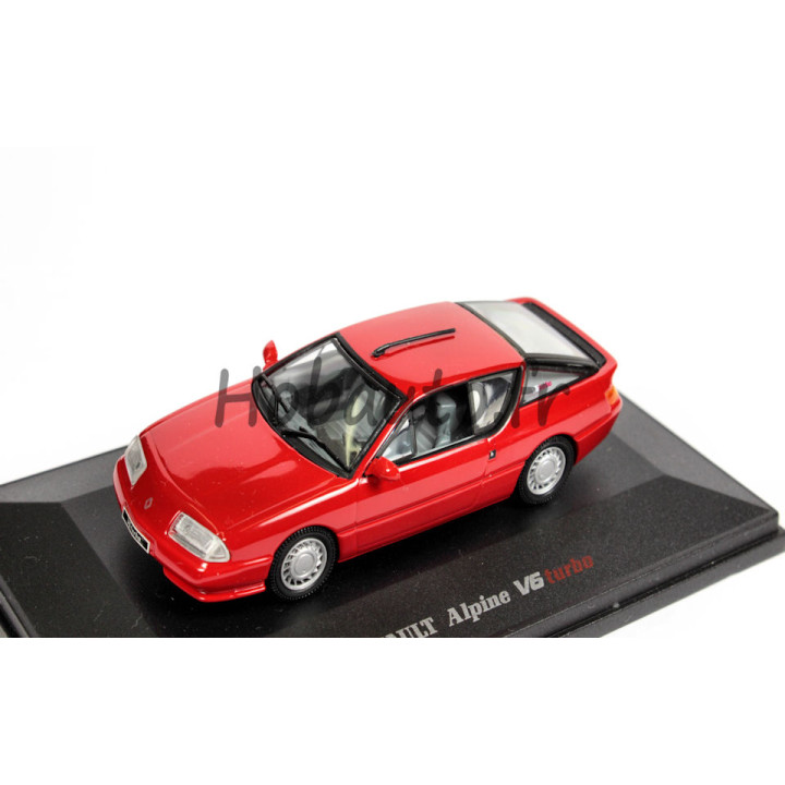 Renault Alpine V6 Turbo