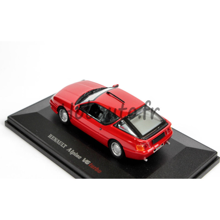 Renault Alpine V6 Turbo