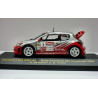 Peugeot 206 WRC - #1 J.M.Fortin-N.Bernardi - Rally Cevennes