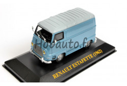 Renault Estafette 1962