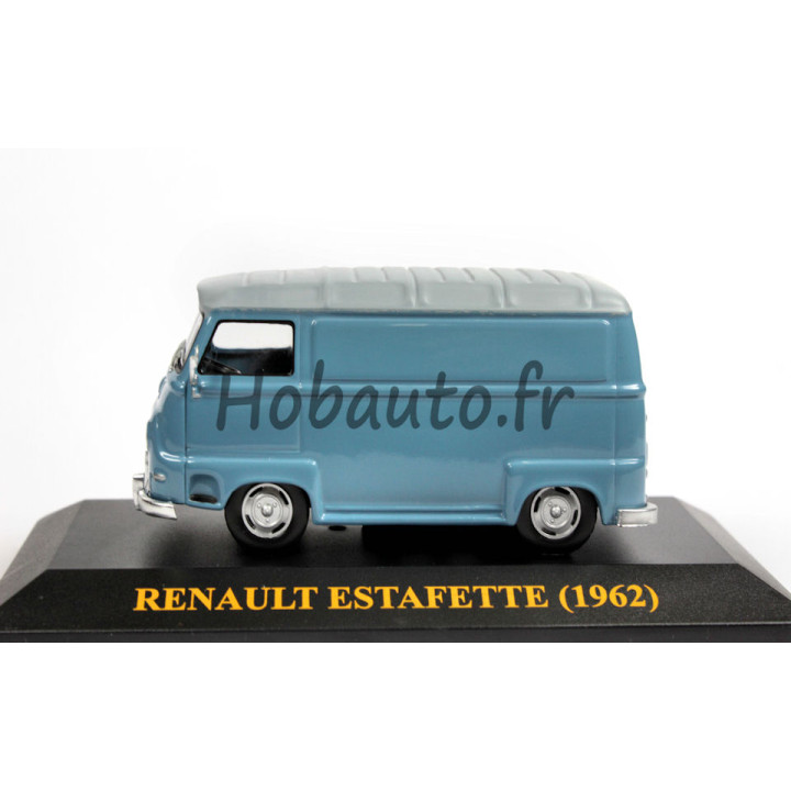 Renault Estafette 1962